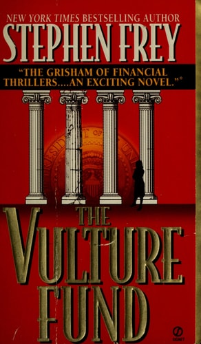 The Vulture Fund