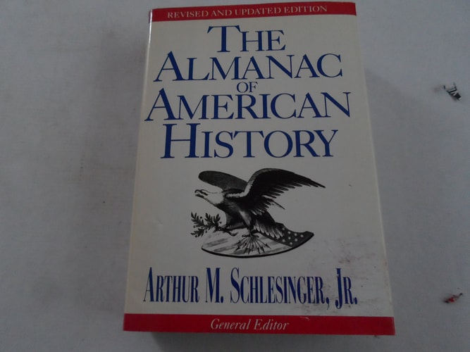 Almanac of American History