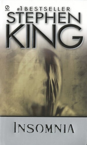 Insomnia 1st (first) edition Text Only