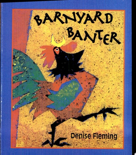 Barnyard Banter Board Book