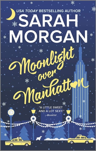 Moonlight Over Manhattan (From Manhattan with Love, 6)