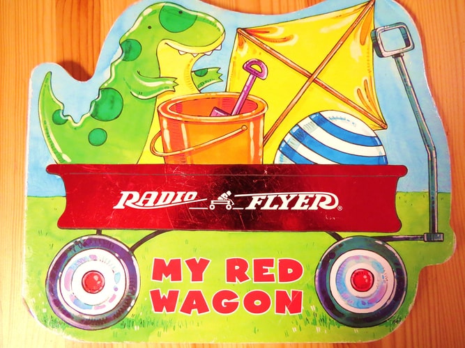 Radio Flyer: My Red Wagon