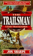 Utah Trackdown (The Trailsman #170)