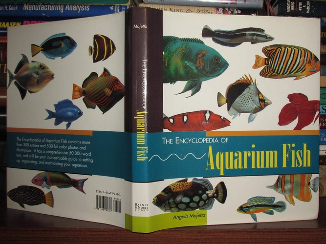 The Encyclopedia of Aquarium Fish