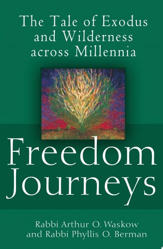 Freedom Journeys: The Tale of Exodus and Wilderness across Millennia