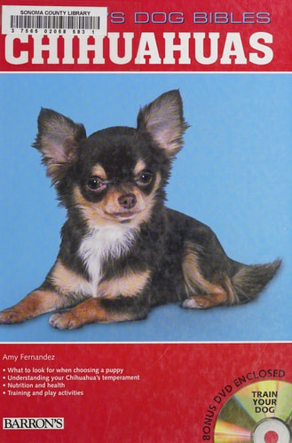 Chihuahuas (Barron's Dog Bibles)