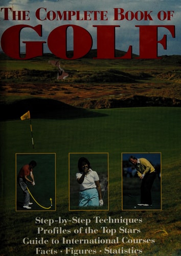 The complete book of golf
