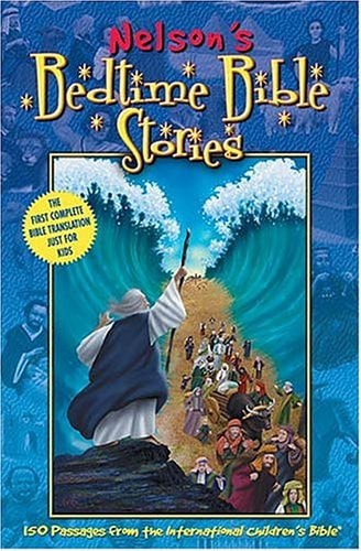 Nelson's Bedtime Bible Stories