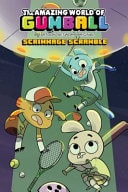 Amazing World Of Gumball Scrimmage Scramble