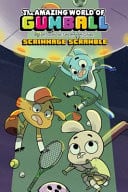 Amazing World Of Gumball Scrimmage Scramble