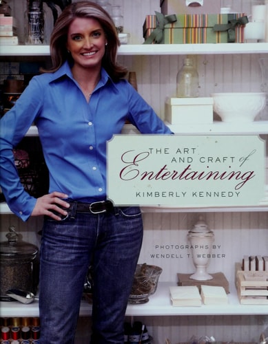 The Art and Craft of Entertaining
