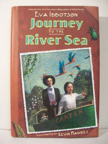 Journey to the River Sea