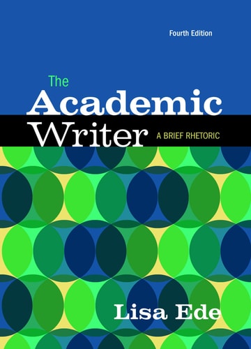 The Academic Writer: A Brief Guide