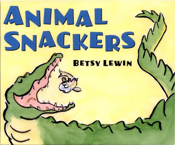 Animal Snackers