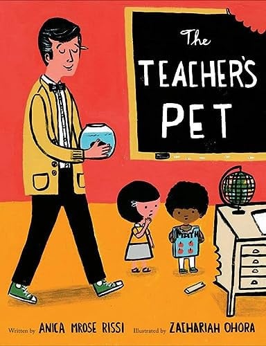 The Teacher's Pet