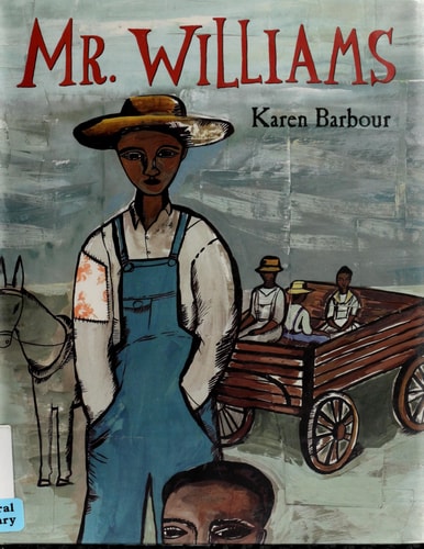 Mr. Williams