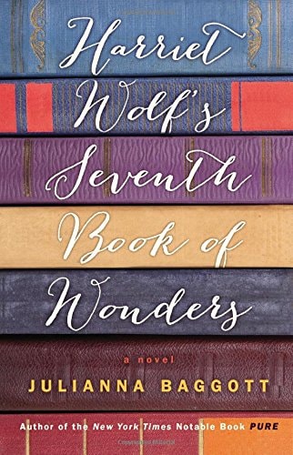 Harriet Wolf's Seventh Book of Wonders: A Novel