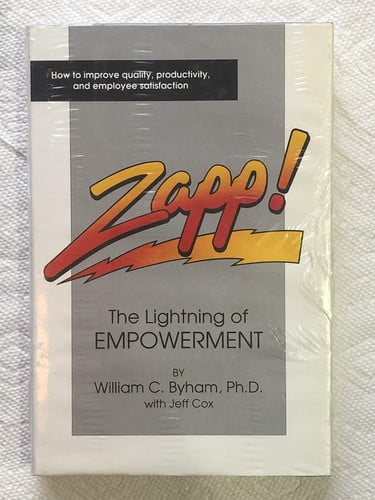 Zapp!: The lightning of empowerment : how to improve productivity, quality, and employee satisfaction