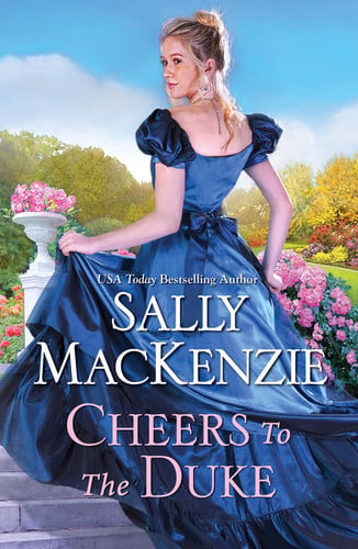 Cheers to the Duke (The Widow's Brew Series)