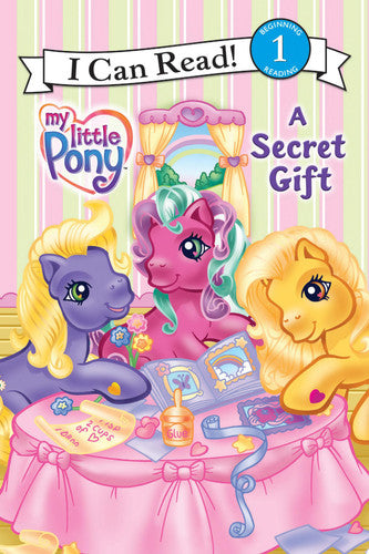 My Little Pony: A Secret Gift