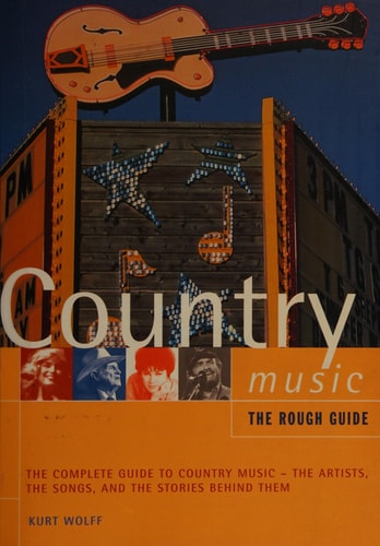 The Rough Guide to Country Music (Rough Guide Music Guides)
