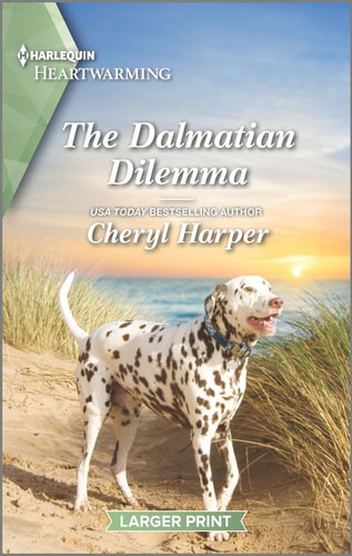 The Dalmatian Dilemma: A Clean Romance (Veterans' Road, 2)