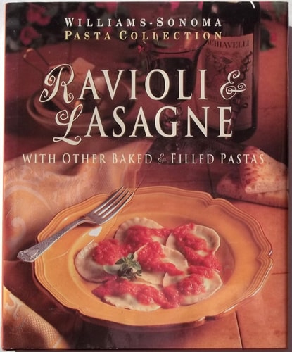 Baked & Filled Pastas