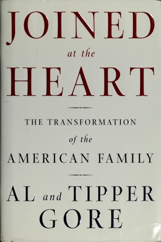 Joined at the Heart: The Transformation of the American Family