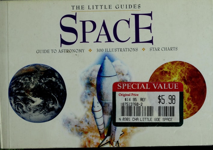 Space (Little Guides)