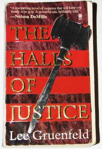 The Halls of Justice: A Novel
