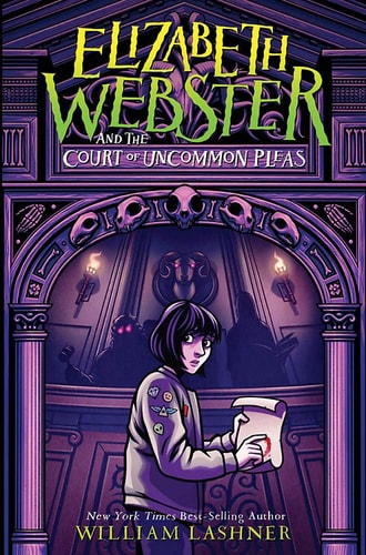 Elizabeth Webster and the Court of Uncommon Pleas (Elizabeth Webster, 1)