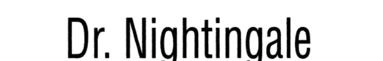 Dr. Nightingale Rides to the Hounds (Dr. Nightingale Mystery)