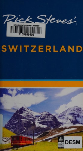Rick Steves' Switzerland