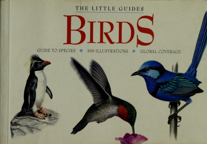Birds (Little Guides)