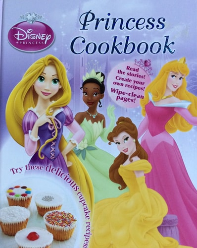 Princess Cookbook