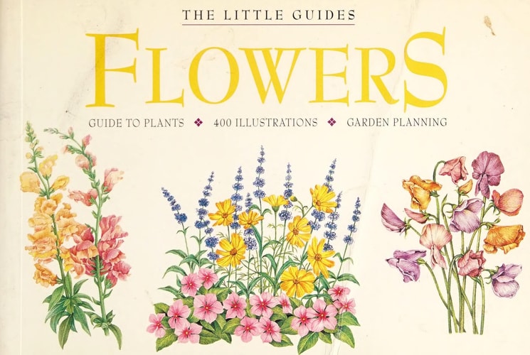 Flowers (The Little Guides)