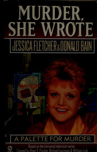 Murder, She Wrote: a Palette for Murder
