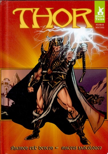 Thor (Short Tales Norse Myths)