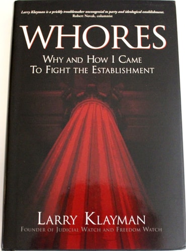 WHORES: Why and How I Came to Fight the Establishment