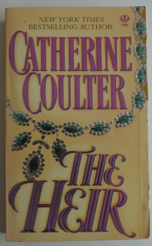 The Heir (Coulter Historical Romance)