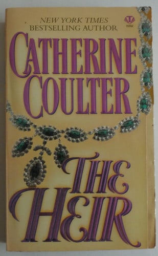 The Heir (Coulter Historical Romance)