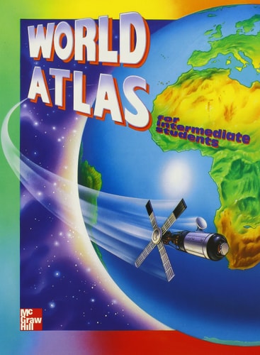 World Atlas: for Intermediate Students