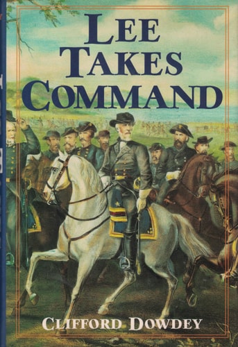 Lee Takes Command