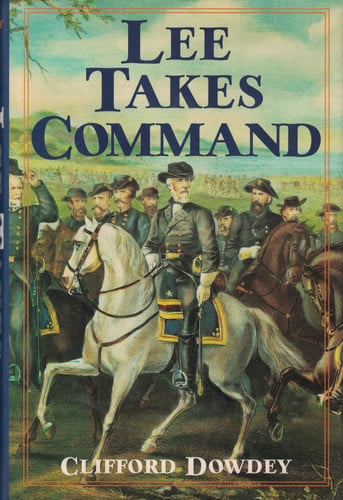 Lee Takes Command