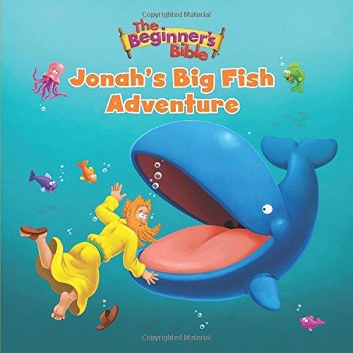 Jonah's Big Fish Adventure