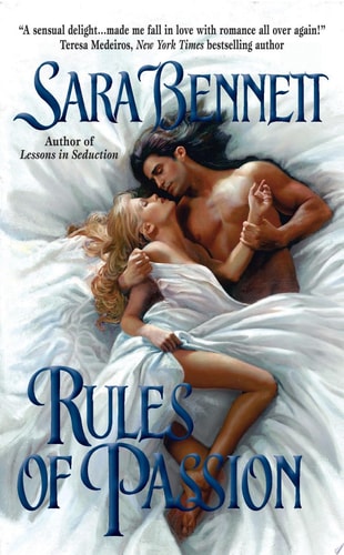 Rules of Passion (Greentree Sisters, 2)