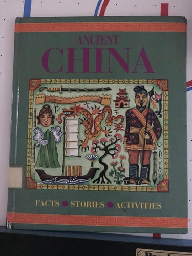 Ancient China (Journey into Civilization)