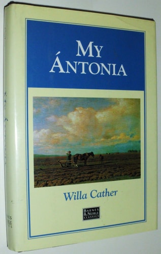 My Ántonia