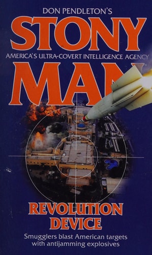 Revolution Device (Stony Man)