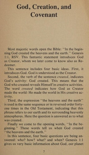Covenant in blood